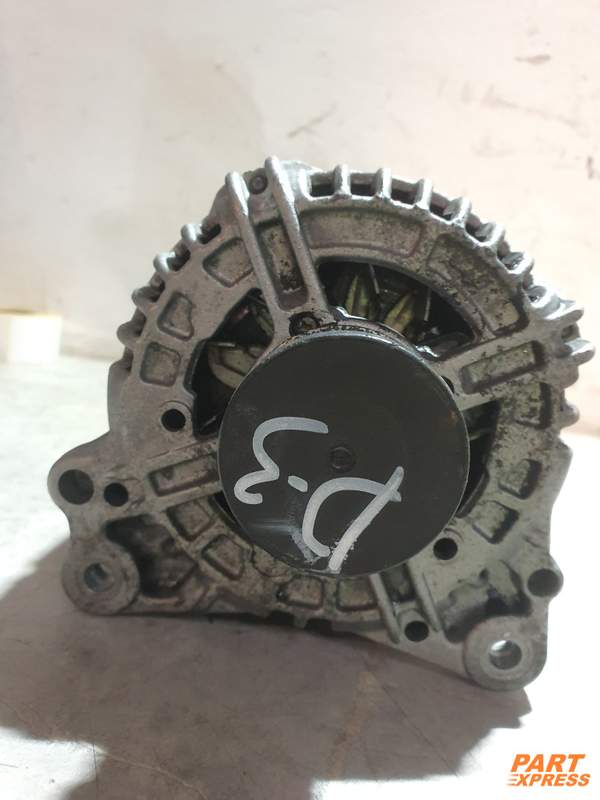 Lichtmaschine 1,4l TFSI 92kW 89tkm Audi A1 A3 VW Golf Passat 03C903023S CAXA