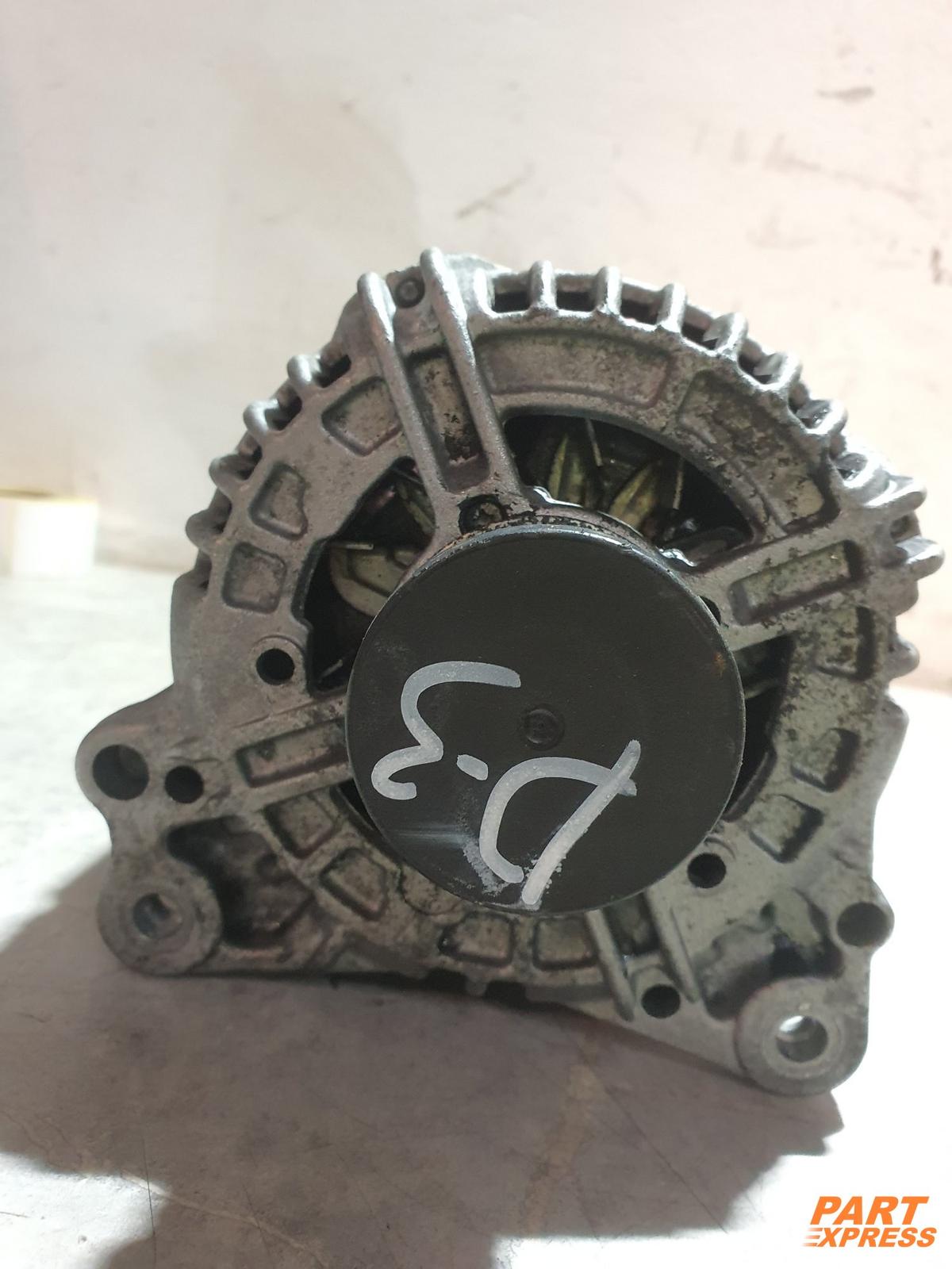 Alternator 1,4l TFSI 92kW 89tkm Audi A1 A3 VW Golf Passat 03C903023S CAXA