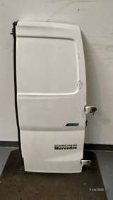 Tür komplett hinten rechts Nissan NV200 SE M20 Weiß QM1 2009 - 2021 – 2