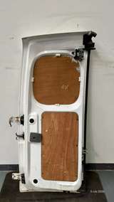 Tür komplett hinten rechts Nissan NV200 SE M20 Weiß QM1 2009 - 2021 – 3